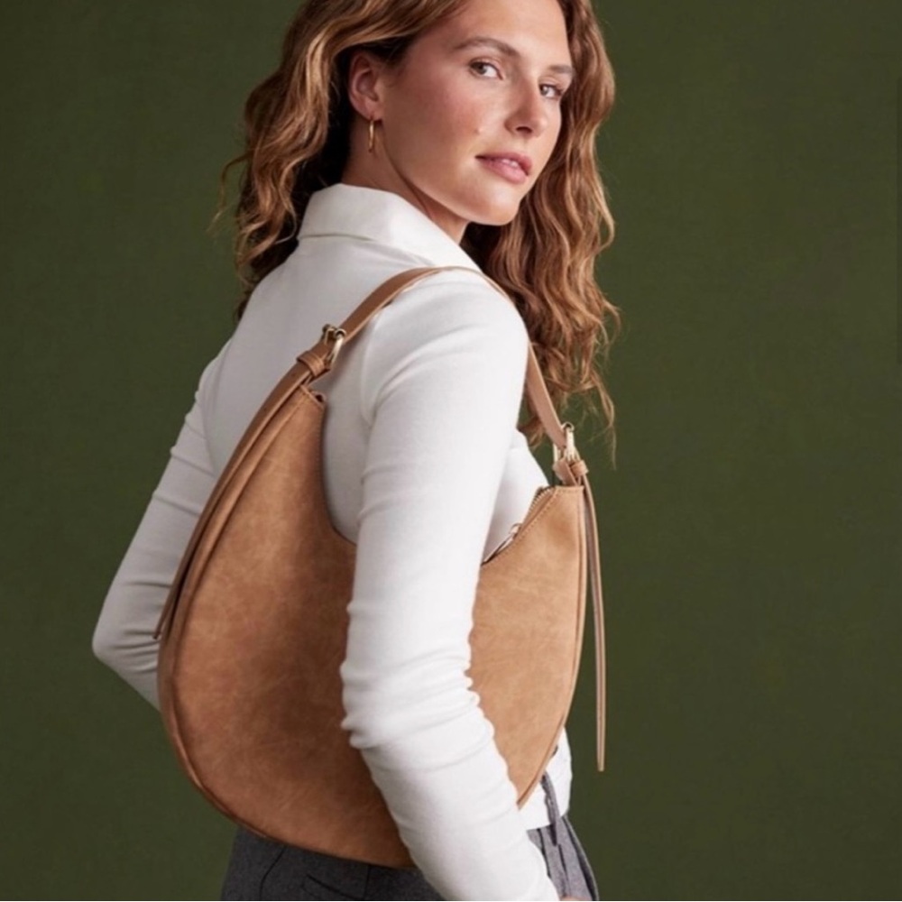 4th and Reckless Crescent Bag
